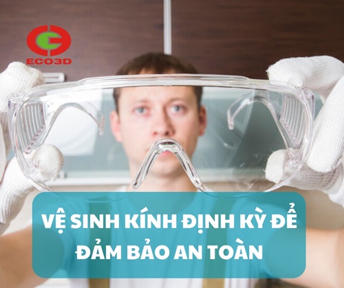 Kính bảo hộ chống ẩm Softgle Zero